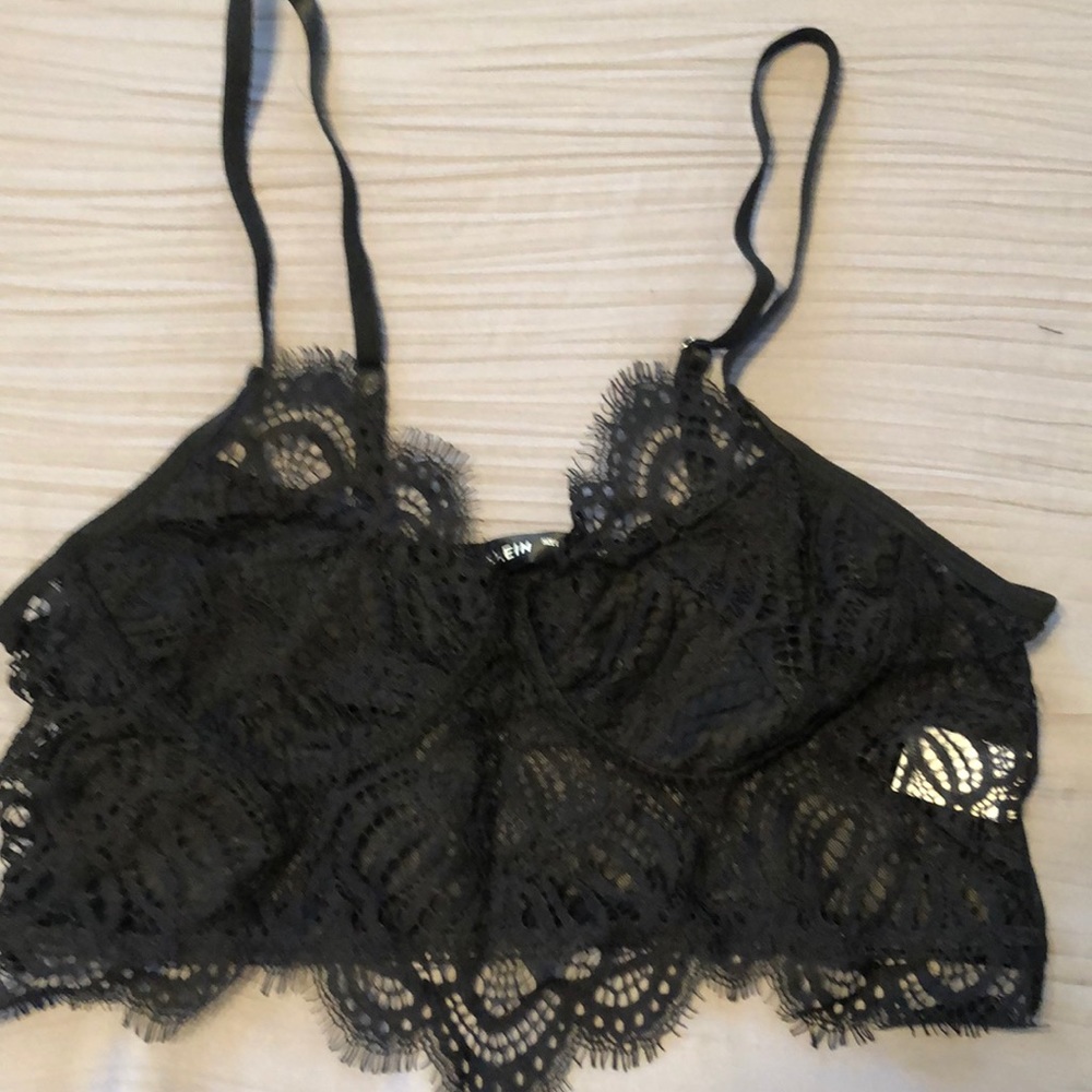 Shein bralette